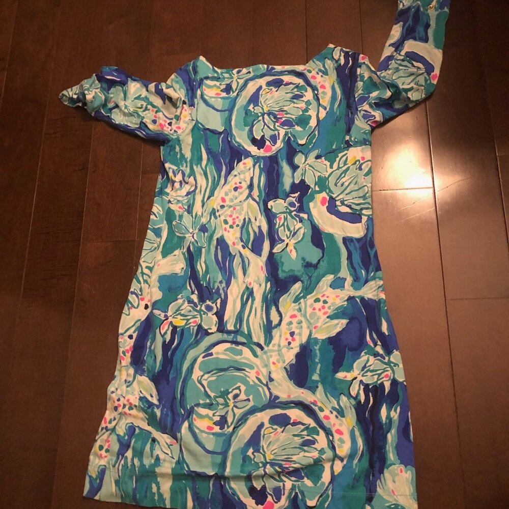 Lilly Pulitzer - dress